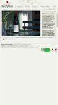 Mobile Screenshot of domainesaintsiffrein.com